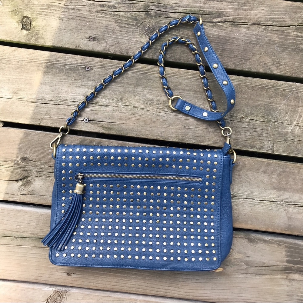 Urban Expressions Certified Vegan Crossbody Bag